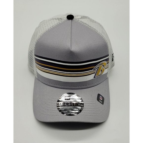 New Era Other - New Era 9FORTY Baltimore Ravens Latitude Snapback Hat